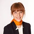 Anna Babel - Staatlich geprüfte Augenoptikmeisterin